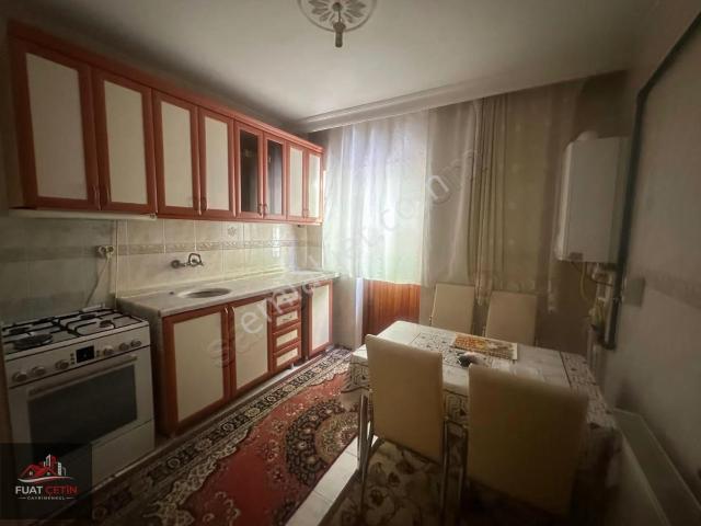 Fuat Çetin'den Şehir Hast Ve Gata Ya Yakın 1.kat Konumda Eşyalı