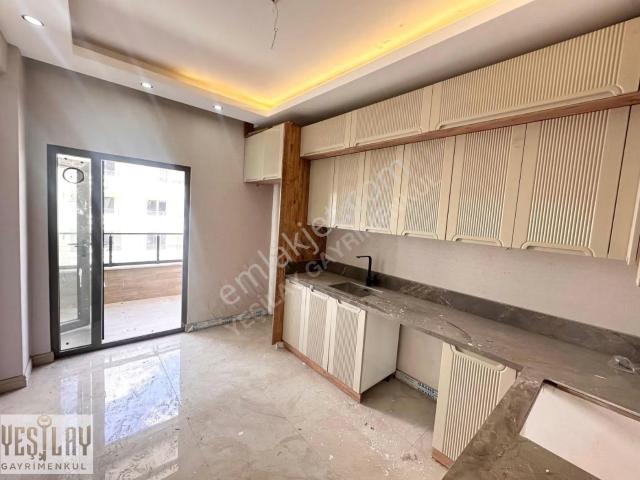 Fuar Merkezi Arkasında 2+1 Yerden Isıtmalı Satılık Daire