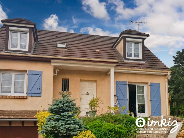 Fublaines Vente Maison 77