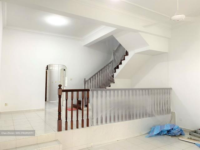 Fudu Park D26, Terrace