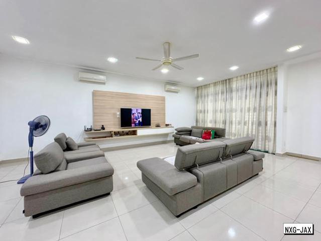 Fuego Bandar Bukit Raja Klang For Sale Double Storey House Tabletop