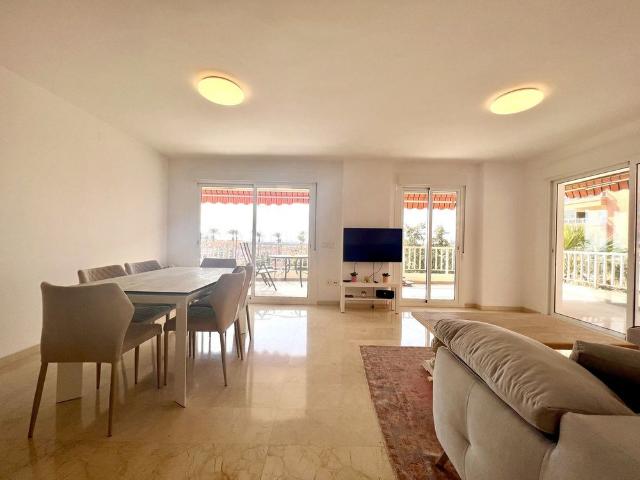 Middle Floor Apartment in Fuengirola