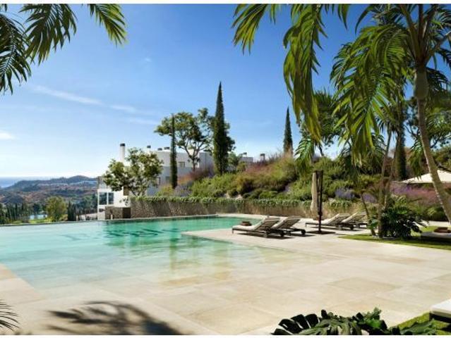 Fuengirola: Promoción nueva de 1 3 dormitorios, con vistas al mar, Terraza, Garage, Piscina comun