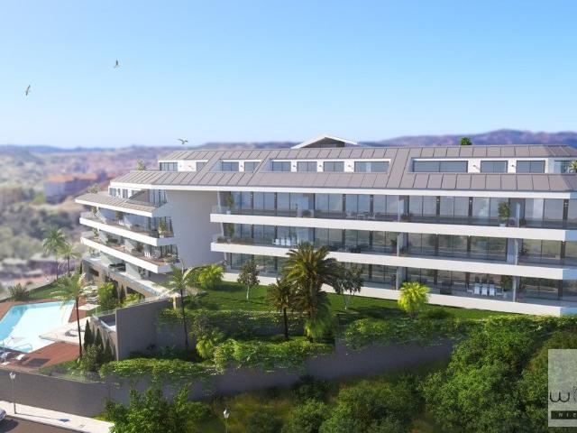 Nowoczesny apartament z widokiem na Morze Śródziemne