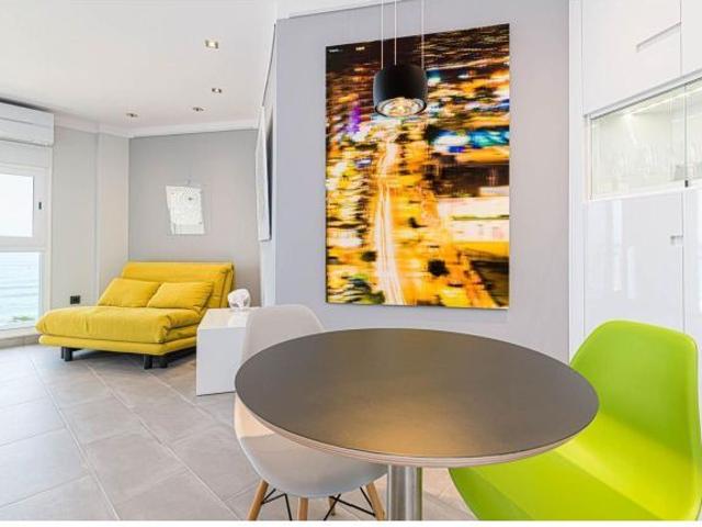 Fuengirola 1ª Primera Línea Apartamento Reformado 1 Dormitorio