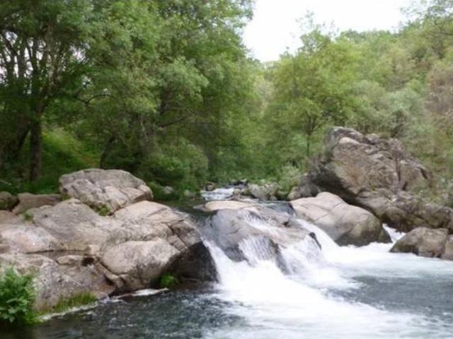 Fuente Ocho Caños Aldeanueva De La Vera Cáceres