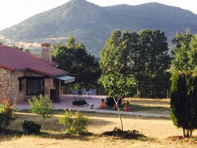 Fuentecillas Becedas Ávila
