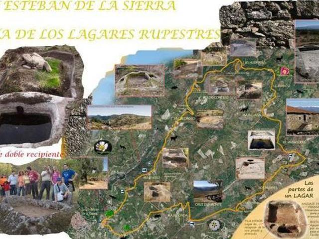 Fuentes De Abajo San Esteban De La Sierra Salamanca