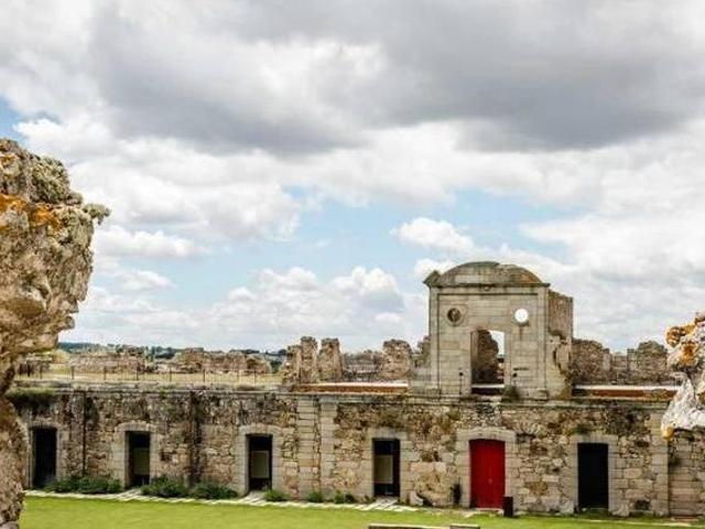 Fuerte De La Concepcion Aldea Del Obispo Salamanca