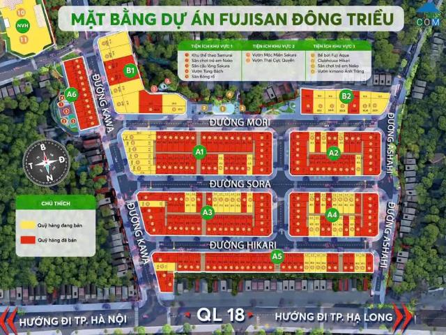Fujisan Đông Triều – Nét Nhật Giữa Lòng Thành Phố Mới