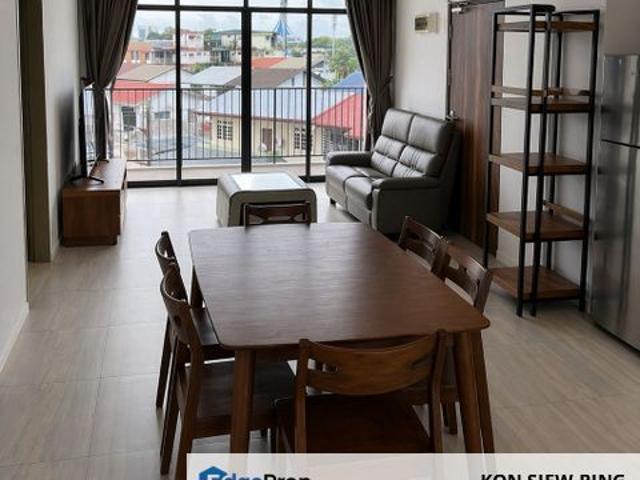 Fulton Park Apartment