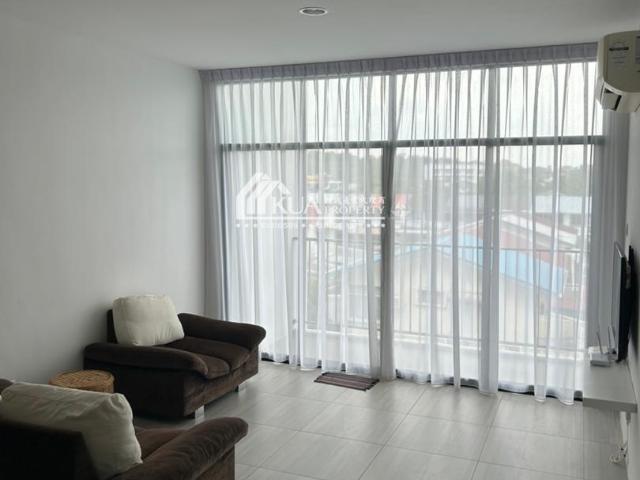 Fulton Park For Rent Located at Jalan Central Timur