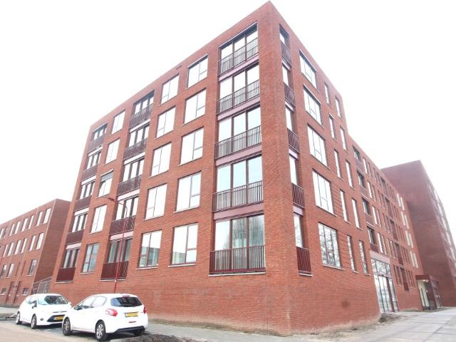 Fultonbaan, Nieuwegein