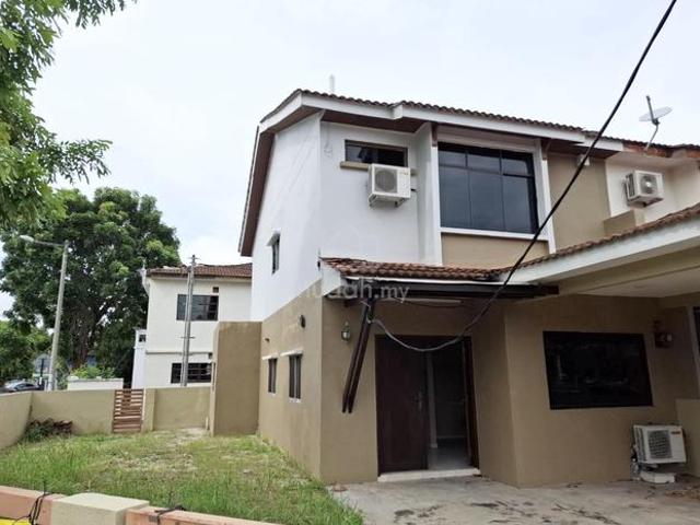 fuly renovate 2 Storey Corner Seri Tambun Simpang Ampat