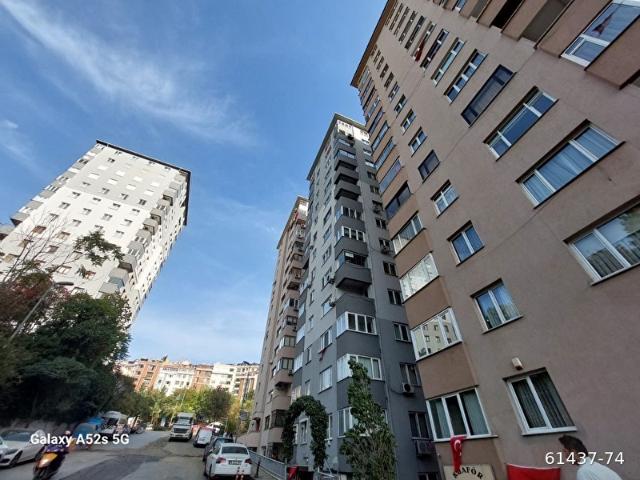 Fulya sitesinde satılık daire