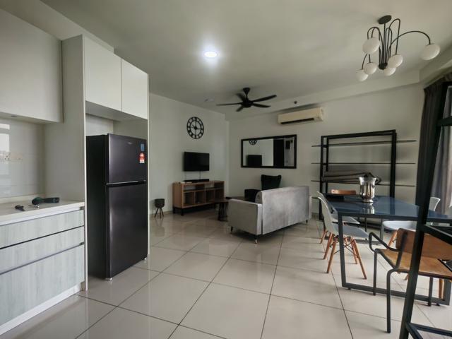 FULYY FURNISHED Kenwingston Cyberjaya Ready to Move In