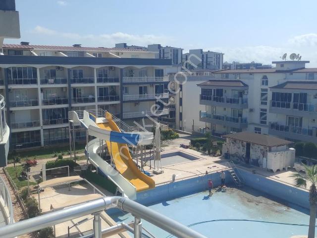 Ful Deniz Manzaralı 4+1 Çatı Dubleks Daire