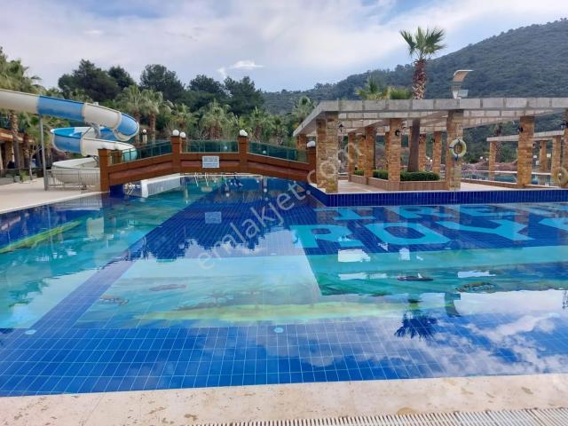 Ful Eşyalı Kısmi Deniz Manzaralı Ege Mah Lüx Rezidans 3+1 Daire