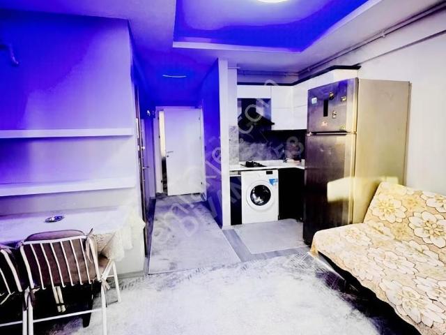 Ful Eşyalı Tınaztepe'de 1+1 Daire