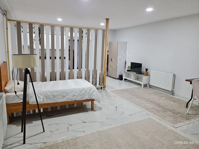 FUL EŞYALI LÜKS DAİRE