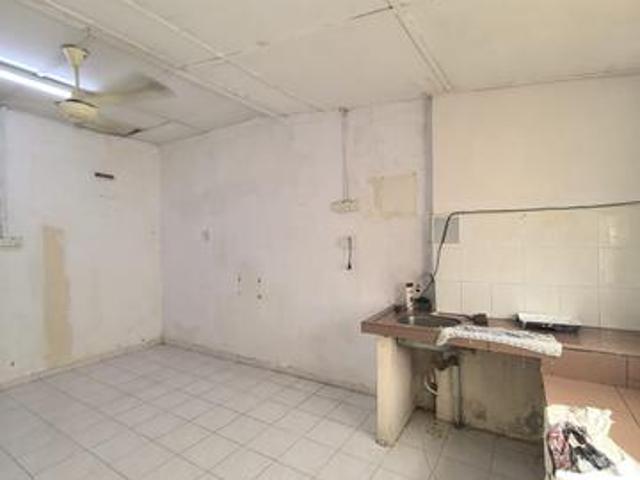 Ful loan KOTA TINGGI SRI LALANG 1sty low cost cash out tak banjir hot
