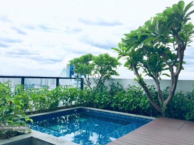 Fulcrum D15, Condominium