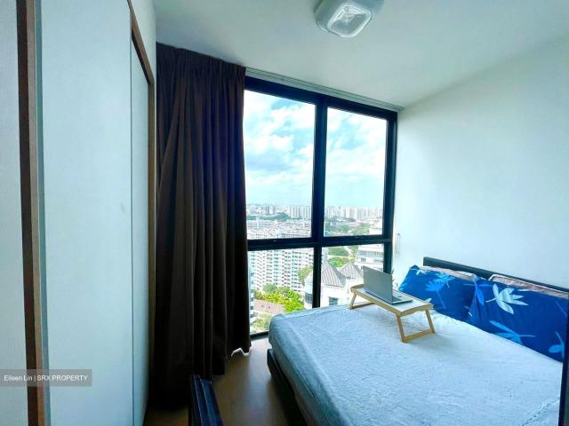 Fulcrum D15, Condominium