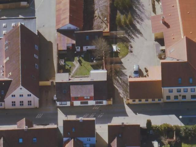 Fuldt udlejet boligudlejnings ejendom centralt i Ålbæk