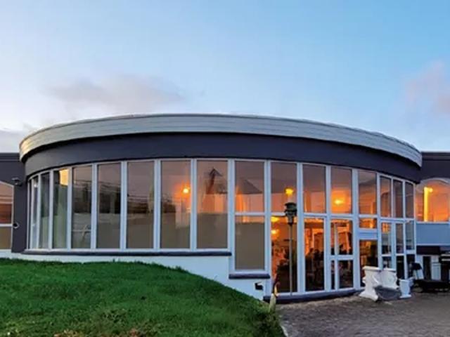 Fuldt udstyret privat klinik/Hospital