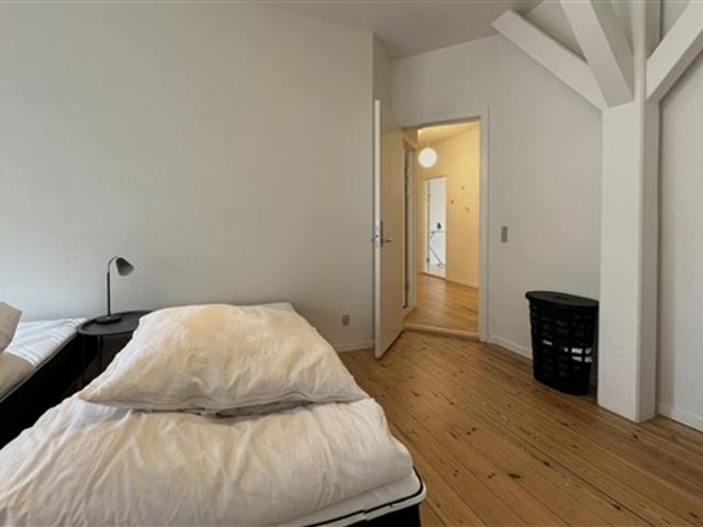 Fuldt møbleret lejlighed – fleksibel lejeperiode, Viborg