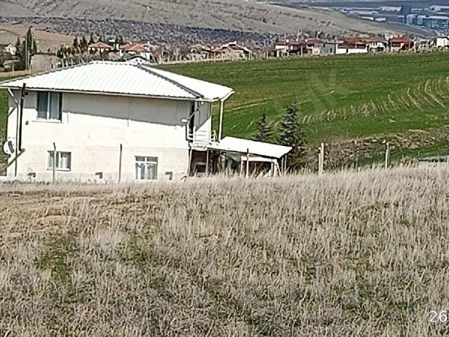 FULL MANZARALI 2333 METRE KÖŞEBAŞI ARSA.