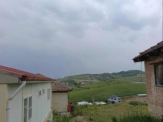 FULL MANZARALI PREFABRİK EV