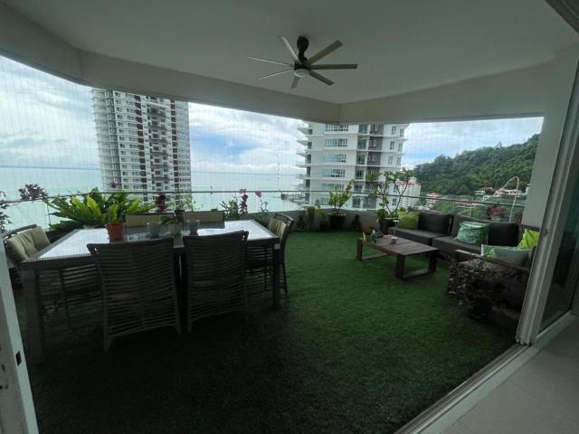 Full mountain view & full seaview deluxe condominium for Rent