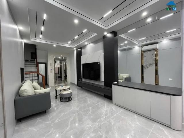 Full Nội Thất, Hàng Xóm BV Tâm Anh 48m2, 6T Thang Máy, Ô Tô Qua Nhà, Giá TL 12. X Tỷ