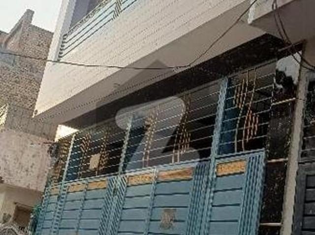 Full New Brand House And Best Location Hayatabad Phase 3