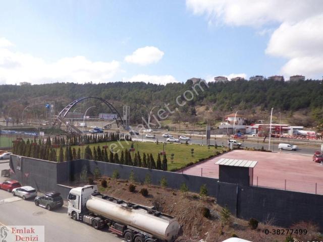 Full Orman Manzaralı Güney Batı Cepheli