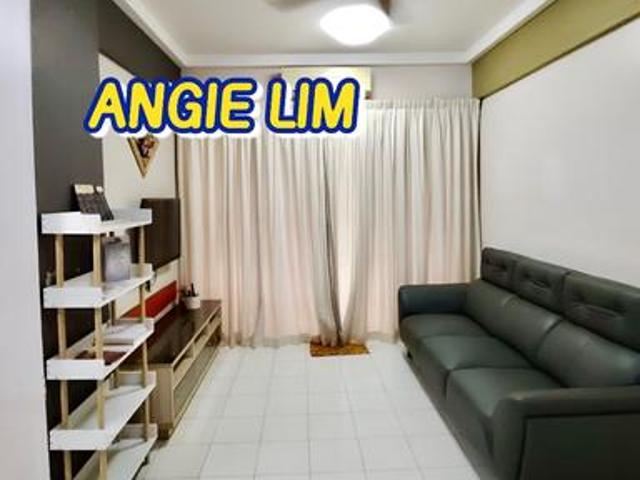 FULL AIRCONDPUTRA PLACEBayan Lepas FIZ FTZ USM Queensbay Villa Mas