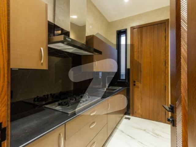 Full Basement Fully Furnished With Swimming Pool Home Theater 1 Kanal Luxury Bungalow For Sale DHA Phase 6