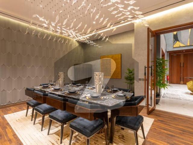 Full Basement Fully Furnished Home Theater GYM Lift 2 Kanal Bungalow 15KV Solar For Sale DHA Lahore Near To DHA Raya Fairways Commercia DHA Phase 6