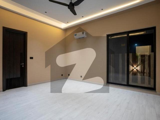 Full basement fully furnished swimming pool cinema hall facing park walk 2 min raya fairways only top of the line dha phase 6 block g