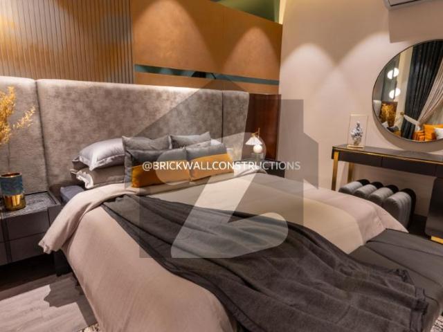 Full Basement Full Furnished With Home Theater 1 Kanal Luxury Bungalow For Sale DHA Phase 6