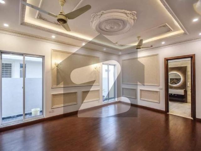 House with full basement spanish villa dha phase 6 block a