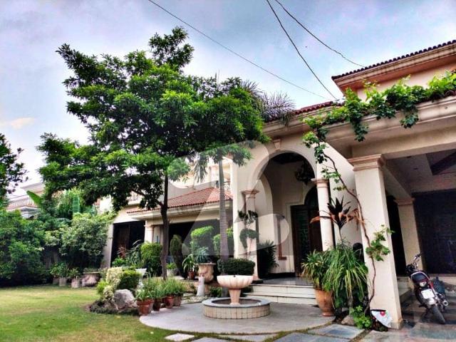 Full basement with pool 2 kanal elegant and fully maintained super hot located bungalow is available in the best block of dha lahore