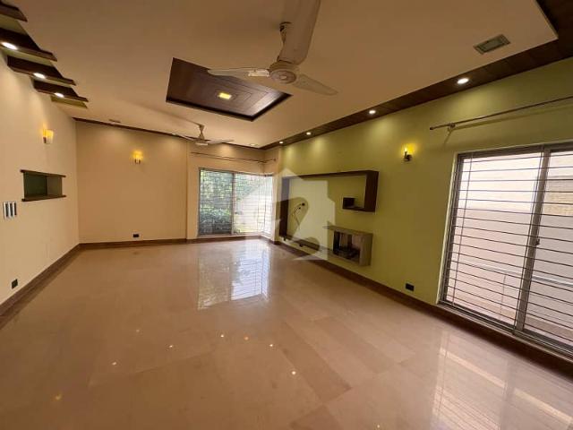 Full Basement 1 Kanal Slightly Used Modern Design House For Rent In DHA Phase 3 Lahore