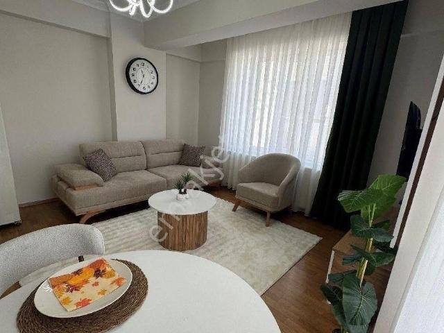 Full Beyanlı Süper Sıfır Eşyalı Apartlar