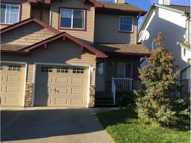 FULL Duplex for RENT IN South Terwillegar FENCE, attached garage AUGUST 1st
