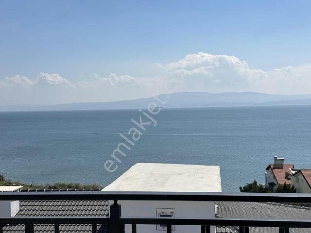 Full Deniz Manzaralı Armutlunun En Güzel Dairesi Satışta