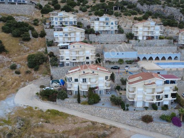 Full Deniz Manzaralı Eşyalı Dubleks