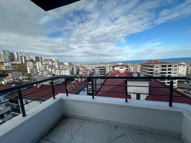 Full Deniz Manzaralı Kiralık 1+1 Daire