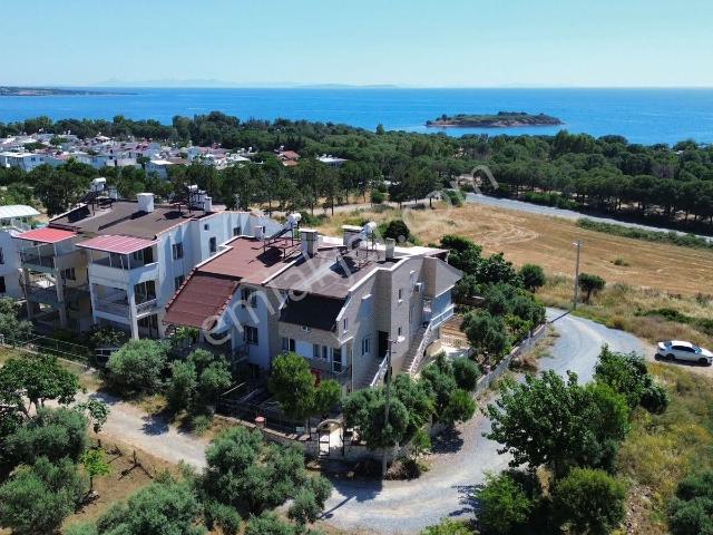Full Deniz Manzaralı Toplu Satış 3 Adet Bahçeli 2+1 Daire